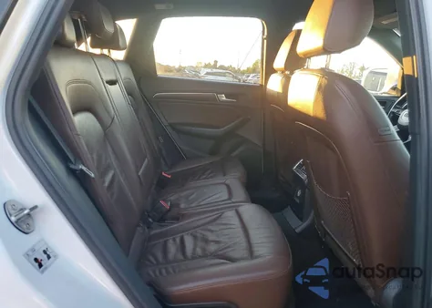 2016 Audi Q5 Premium z USA, uszkodzony, nr VIN WA1C2AFP0GA046864